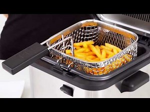 Mini Deep Fryer