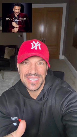 Happy Monday everyone . So excited… This friday 23rd January . First exclusive full play on Radio2 with Scott Mills. Song available for download from Friday. (Well, midnight Thursday ) Love you all. Thanks so much for your support always ♥️♥️♥️ | Peter Andre