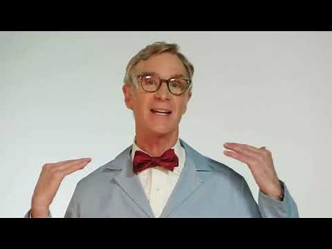 Bill Nye Tells You to Grow Up