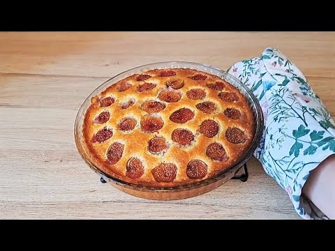 Fig Cake Recipe - A Delicious And Easy To Follow Recipe