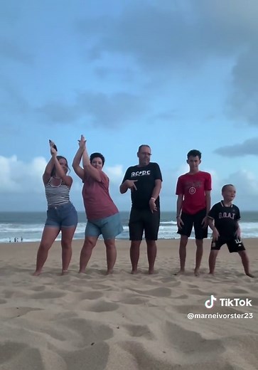 Beachy Dance Moves for Summer Fun