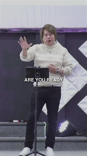 Before your next, embrace your now. You’re not alone, God is with you. | Brethren of Christ in the Philippines