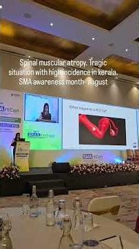 SMA - Spinal Muscular Atrophy - Dr Noushin Ashraf #shorts