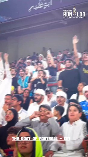 Real Fan❤️ | The Goat Of Football CR7