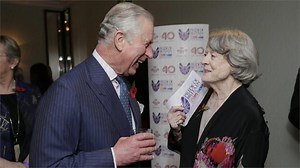 「麥教授」瑪姬史密斯89歲辭世 英王查爾斯發聲哀悼-台視新聞網