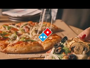 Domino's Pizza Commercial #13 (2025 & 2026)