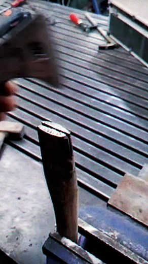 Mastering Metalworking Techniques with Hammering