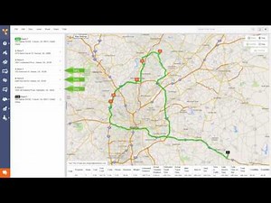 Route4Me Estableciendo Reglas para la Planificación de las Rutas