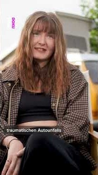 Vom Trauma ins Vanlife #shorts #unfall #bucketlist #trudoku #zdf