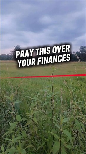 Powerful Prayer for Financial Wisdom, Stewardship & Abundance 🙏💰 | Trust God with Your Finances