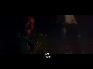 You ripped my shirt!