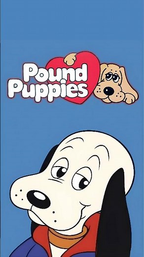 Remember Pound Puppies? The 1986 Cartoon, Toy and Movie