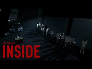 INSIDE · FULL WALKTHROUGH + ENDING (100% Achievement Guide) | Xbox One & PC