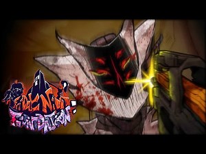 막장이라 재밌고 개고퀄 SCP 모드!!! 1편 [ FNF Foundation: Volume 1]