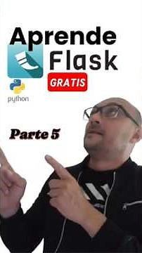 🔴Flask Part 5 |🔴 Editing the Index File #html