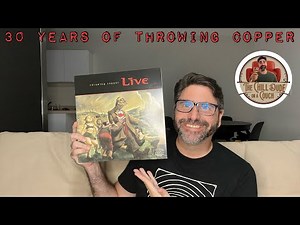 Live-Throwing Copper-30 years Later