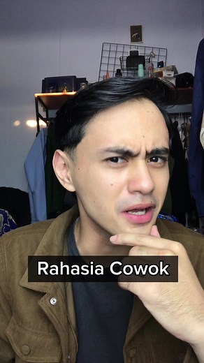 Rahasia Cowok @GATSBY Code - Tips Menyikat dan Merapikan Rambut