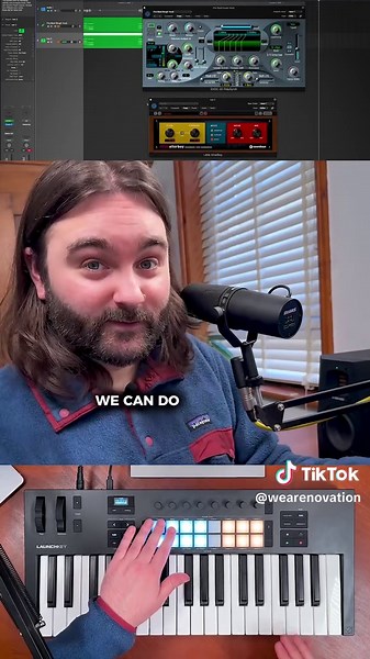 Utilizando el Mapa de Acordes con Vocoder - Parte 2