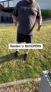 43K views · 705 reactions | Gardening bloopers with Clark! He is so cute!! He does not like being put on the spot 藍 #gardening #bloopers #funny #comedy | Tara Of All Trades | Facebook