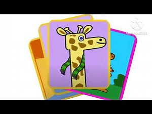 Black & White Giraffe 2 From bfdi (Remake) For ‪@Danielthetoystoryfan2025‬