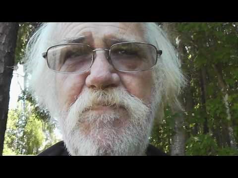 Angry Grandpa Visits Caylee Anthony's Final Resting Place