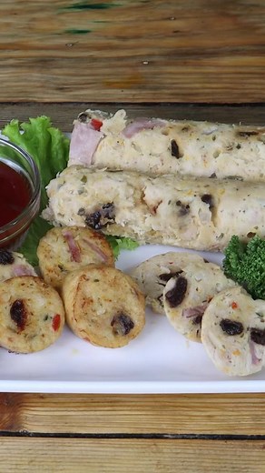 Chicken Embutido for the win! Easy to make and so delicious 😋 Recipe at the comment section. #embutido | Casa Baluarte