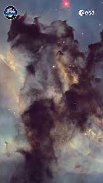 Hubble Turns 35! 🎂 See the 4 STUNNING New Images! 🌌 #shorts #images #hubble #telescope