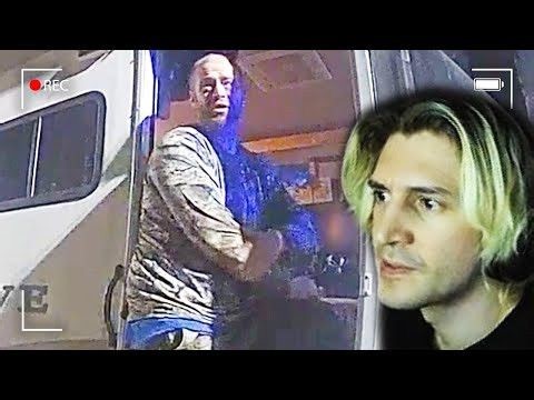 The Craziest Bank Robbery of all Time | xQc Reacts