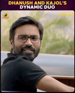 1.2M views · 41K reactions |  VIP-2 brings you powerhouse performances by Dhanush and Kajol. Watch this Hilarious scene from #VIP2 #Dhanush #Kajol #VIP2Movie #ComedyScenes #MangoMusic #AmalaPaul | Mango Music | Facebook