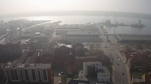 Webcam Klaipeda: Port of Klaipeda - Webcam Galore