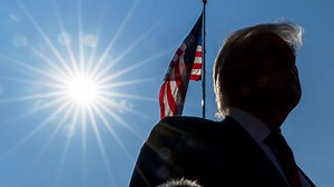 After a reference to Trump's impeachments is removed from a history museum, complex questions echo