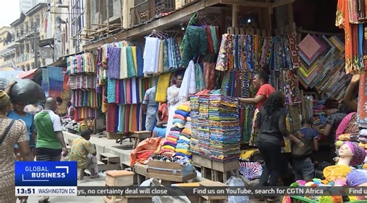 Nigeria to conduct MSME census to boost growth Nigeria launches nationwide census to formalize small businesses, improve funding access, and strengthen economic policies. | CGTN Africa