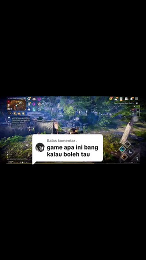 Best MMORPG Games for Mobile: Black Desert Mobile Gameplay