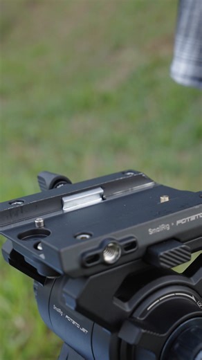 311K views · 434 reactions | SmallRig x Potato Jet TRIBEX Tripod Kit  Perfect for Outdoor Photography & Videography ✨ Innovative X-CLUTCH Tech  Lightweight Carbon Fiber  Cinematic Precision  4-Step Counterbalance  27cm to 168cm Range #SmallRig #potatojet #tripod #hydraulic #rig #camera #contentcreation #Videography #Videographer #Photography #Filmmaking #filmmakers | SmallRig | Facebook