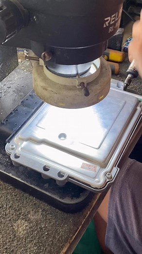 Car Computer Box Repair on Reels