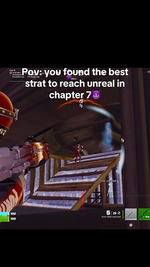 Mastering Unreal in Fortnite Chapter 7 Strategies