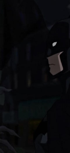 Even Death is Scared of BATMAN #dc #dccomics #justiceleague #batman #dcau #animated #constantine