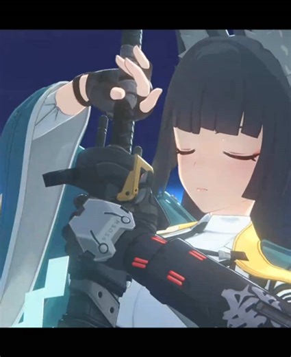 Hoshimi miyabi M0R1 party disorder yanagi#zzz #zenlesszonezero #speedrun