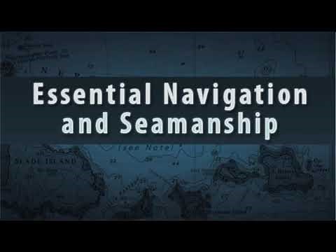 RYA Interactive - RYA Navigation & Seamanship Course