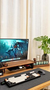 Full Desktop Makeover: How a Modular Monitor Stand Radically Changed My Desk Layout