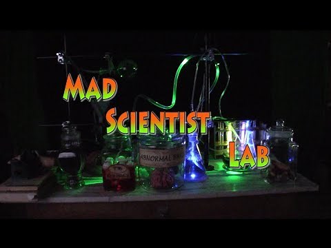 Mad Scientist Lab
