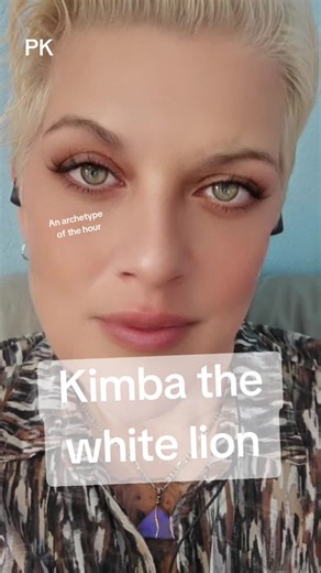 #kimba #white #lion