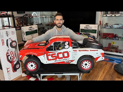 ITS MASSIVE !!!! TROPHY TRUCK KRAKEN VEKTA TT 2022 HD 1080p