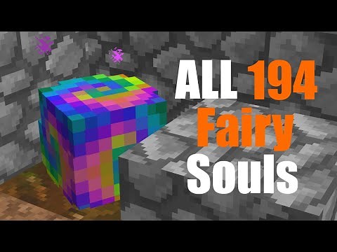 *UPDATED* Hypixel Skyblock - Guide on all 194 Fairy Souls (New soul in description)