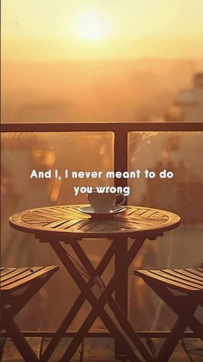 Coldplay ~ Trouble (lyrics)