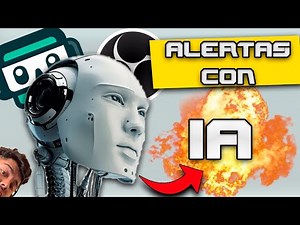 Como Hacer Alertas Personalizadas Con IA Facil y Gratis