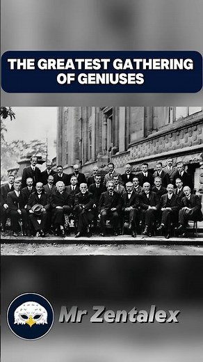 When 17 Nobel Laureates met in one Photo📷.(1927 Solvay Conference)