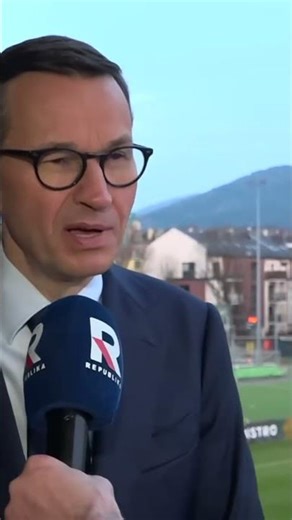 Tusk "discovered" the power of Orlen. He just forgot to mention WHO built it.