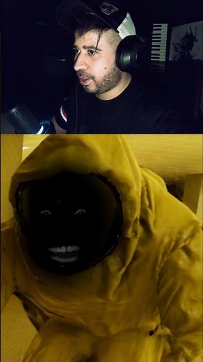The Terrifying Truth of the Backrooms Full Episode on the Channel🔥😱 #funny #backrooms #gamingmorocco