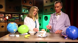 You can learn a lot when you roast marshmallows with the Science Guy. | CNET